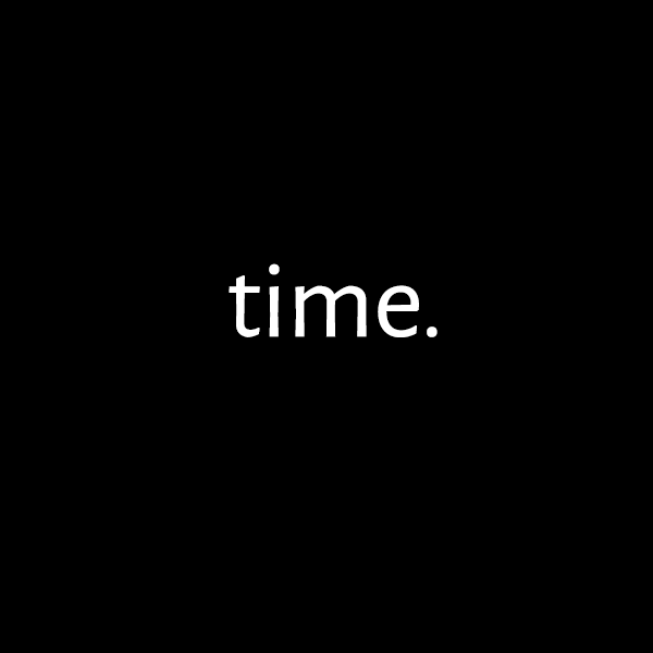 time.